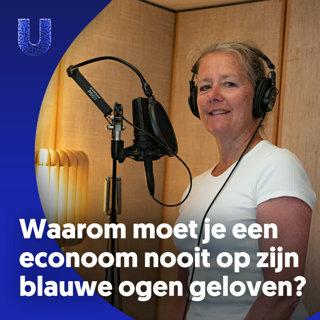 209. Waarom moet je een econoom nooit op zijn blauwe ogen geloven?