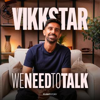Vikkstar: What It Really Took to Build The Sidemen (we didn’t plan for anyone to leave)