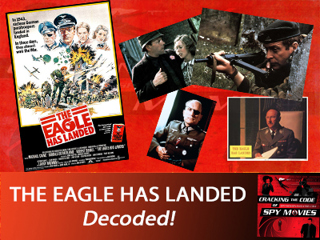 THE EAGLE HAS LANDED – Decoded!