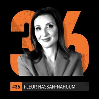 Fleur Hassan-Nahoum: 'I am scared that in 20 years, Israel will be isolated completely'