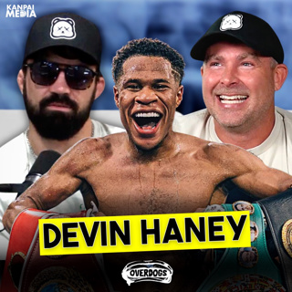 E15 • S1 Devin Haney talks to us about his upcoming fight vs Regis Prograis