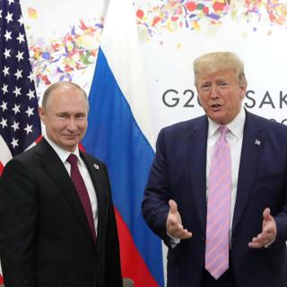 Trump and Putin, the Pentagon, Musk’s clout and COP29