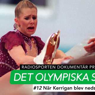 När Nancy Kerrigan blev nedslagen