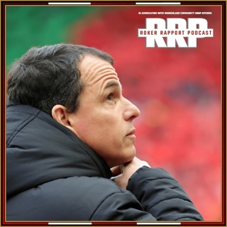 RRP: "More patience, less paranoia?" - Internationals, Coventry aftermath & some SAFC reflection.