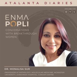 EP 106: [Republish] Dr. Monalisa Sur - Making Tough Choices