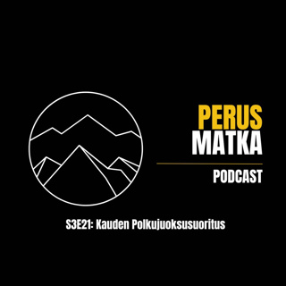 Kauden päätösjakso - vuoden polkujuoksusuoritus 2025