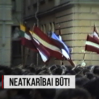 "Aculiecinieks" - Neatkarībai būt!