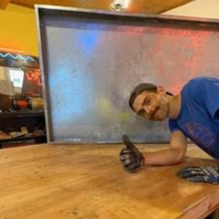 Derek From Black Pipes And Light Light Neon