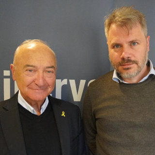 Minervapodden: Ervin Kohn – Er kritikk av Israel antisemittisk?