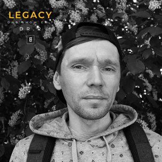 Legacy DNB show Ep7 Voice - Guest Dr.R