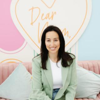 281: Dear Mom, - Amy Amaradio