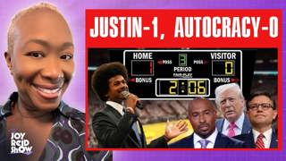 Justin 1, Autocracy 0 | The Joy Reid Show LIVE!