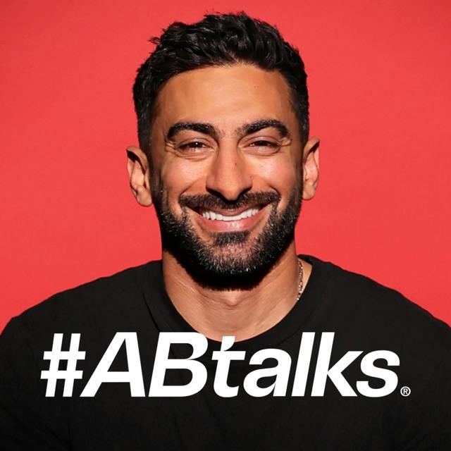 #ABtalks podcast cover