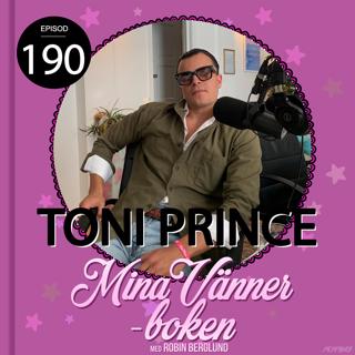 Toni Prince