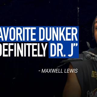 Maxwell Lewis : He Almost Quit Basketball… Now He’s in the NBA | DSH #1560