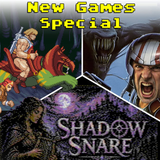 New Games Special - This Week In Retro 284