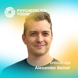 PT456 – Alexander Beiner – Moloch, Kairos, Extended-State DMT, and the Spider Queen