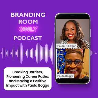 Breaking Barriers, Pioneering Career Paths, and Making a Positive Impact with Paula Boggs