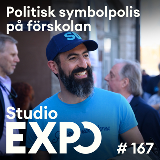 167. Politisk symbolpolis på förskolan