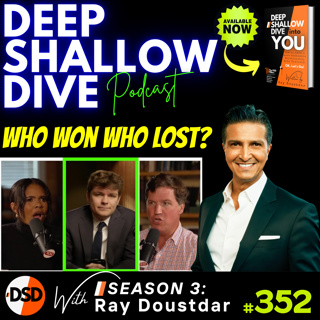 EP#352 | DSD | Candace Owens vs. Nick Fuentes: The Interview That Backfired