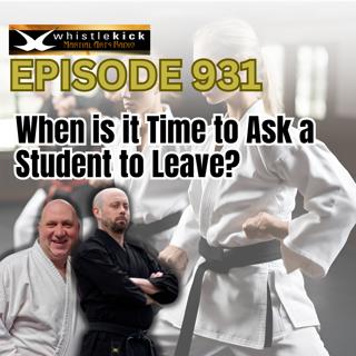 Episode 931 - When is it Time to Ask a Student to Leave?