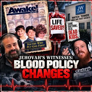 Jehovah's Witnesses Blood Transfusion Update