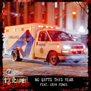 12 Scares of Christmas: Day 8 - No Gifts This Year