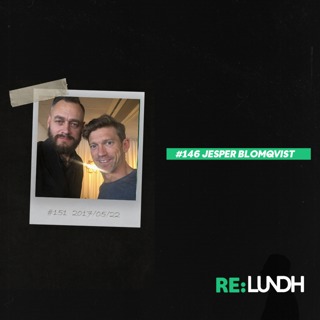 146 Re:Lundh – Jesper Blomqvist