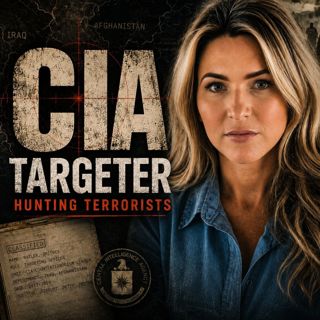 Former CIA Targeter: Hunting Terrorists After 9/11 | Brittany Butler