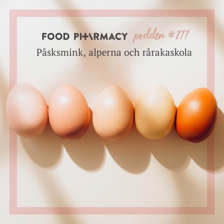 277. Påsksmink, alperna och rårakaskola