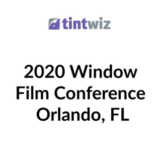 2020 Tint Off & Window Film Conference in Orlando