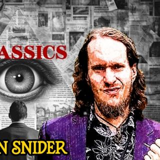 FKN Classics: Psychedelics, Werewolves, the Occult & Lupercalia - Society of Cincinnati | Steven Snider