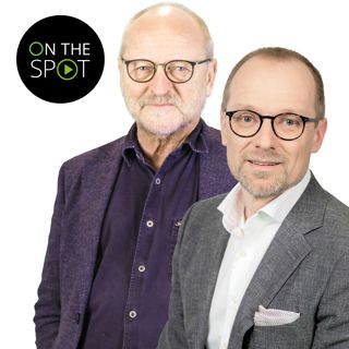 Rebound – resilientin organisaation jäljillä | Vieraana Tommy Hellsten
