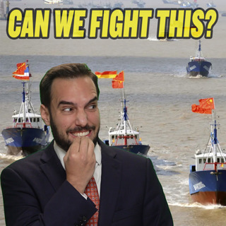 Are Chinese Fishing Ships "Enemy Combatants"?