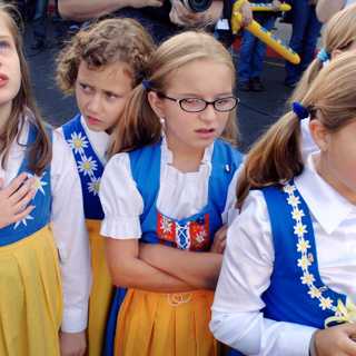 Svenskamerikaner berättar om oss själva