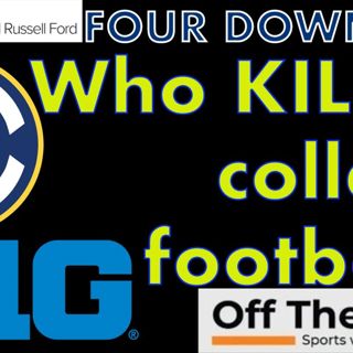 Did SEC or Big Ten do more to DESTROY college football traditions?