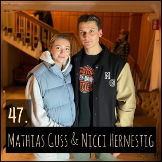 47. Mathias Guss & Nicci Hernestig