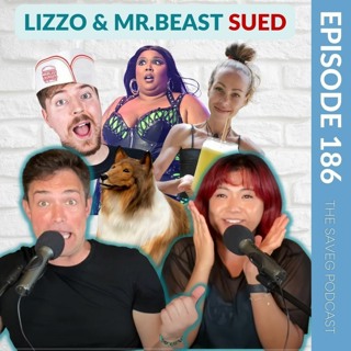 Raw Foodist Dies, Man Pays $20k to Become a DOG & MASSIVE Lizzo Scandal (Ep 186)