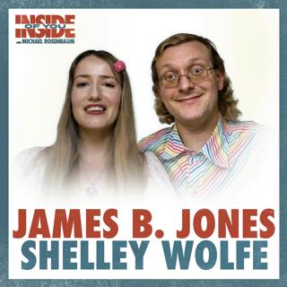 LOVE ON THE SPECTRUM'S JAMES AND SHELLEY: The Real Story Behind LOTS, the Comments That Hurt & Falling in Love Off Camera