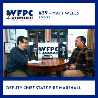 #39 - Matt Wells