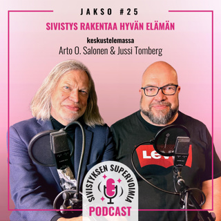 Sivistys rakentaa hyvän elämän