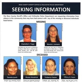 #607: The Chillicothe 6, The Hillbilly Highway And Ohio's Human Sex Trafficking Network with Steven Snider AKA Recluse