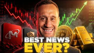 Bitcoin’s BIGGEST Test Yet? Saylor Sells $216M (Macro Monday)