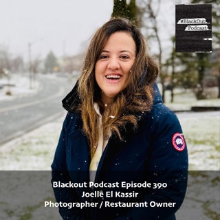 Joelle El Kassir - Photographer / Restaurant Owner
