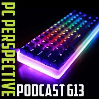 Podcast 613 - AMD Earnings, RTX 30 Series Laptop GPUs, Zen 3 Resale Market, and More