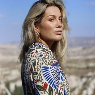 Shirin möter Joanna Swica
