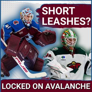 Will Either Goalie Have a Short Lease In Game 2 After the 15 Goal Game 1?