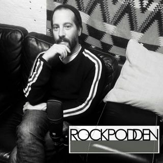 ROCKPODDEN #6 Hux Nettermalm