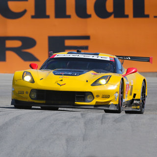 MP 786: The Sounds of IMSA GTLM at Laguna Seca 2017