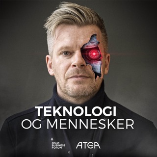 #88: Ligger innovasjonskraften i skya?